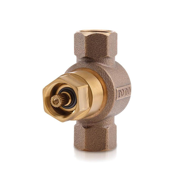TOTO - Toto Volume Control Valve - Bronze