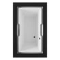 TOTO - Acrylic Soaker For Lloyd Cotton Bn Grab Bar