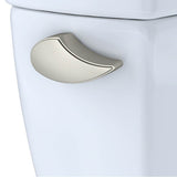 TOTO - Trip Lever - Brushed Nickel For Drake (Except R Suffix) Toilet - Brushed Nickel