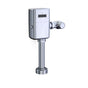 TOTO - ECOPOWER Touchless 1.6 GPF Toilet Flush Valve for Top Spud with 24 Inch Vacuum Breaker Set, Polished Chrome - Polished Chrome