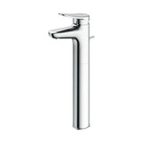 Toto Lf Series 1.2 Gpm Single Handle Bathroom Faucet For Vessel Sink With Drain Assembly, Polished Chrome