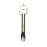 Toto Gf 1.2 Gpm Single Handle Semi-Vessel Bathroom Sink Faucet With Comfort Glide Technology, Brushed Nickel