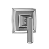 TOTO - Toto ConnellyE Three-Way Diverter Trim With Off, Polished Chrome - Polished Chrome