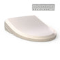 TOTO - S7 Washlet Manual Classic Lid Sedona Beige Elongated - Sedona Beige