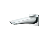 TOTO - Toto Modern S Wall Tub Spout, Polished Chrome - Polished Chrome