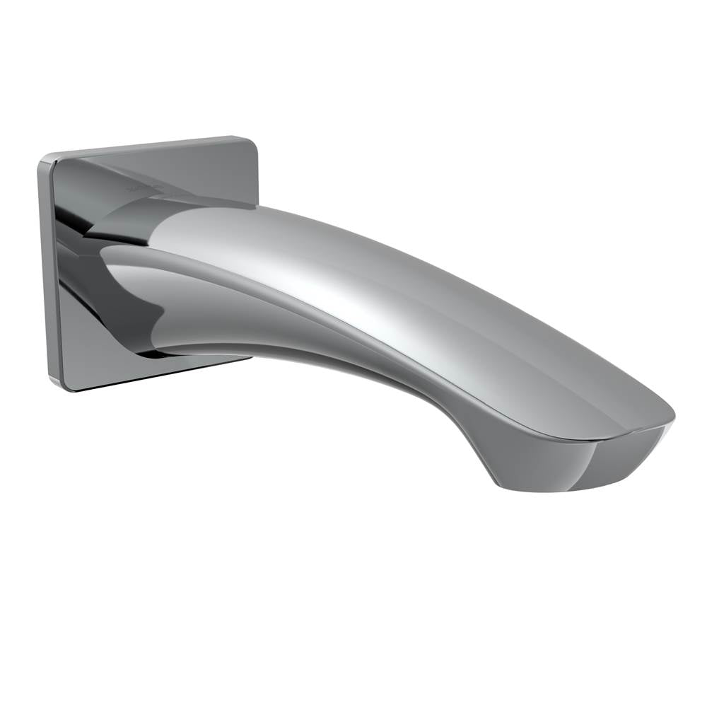 TOTO - Toto Gm Wall Tub Spout, Polished Chrome - Polished Chrome