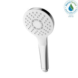 TOTO - Toto G Series 1.75 Gpm Single Spray 4 Inch Round Handshower With Comfort Wave Technology, Polished Chrome - Polished Chrome