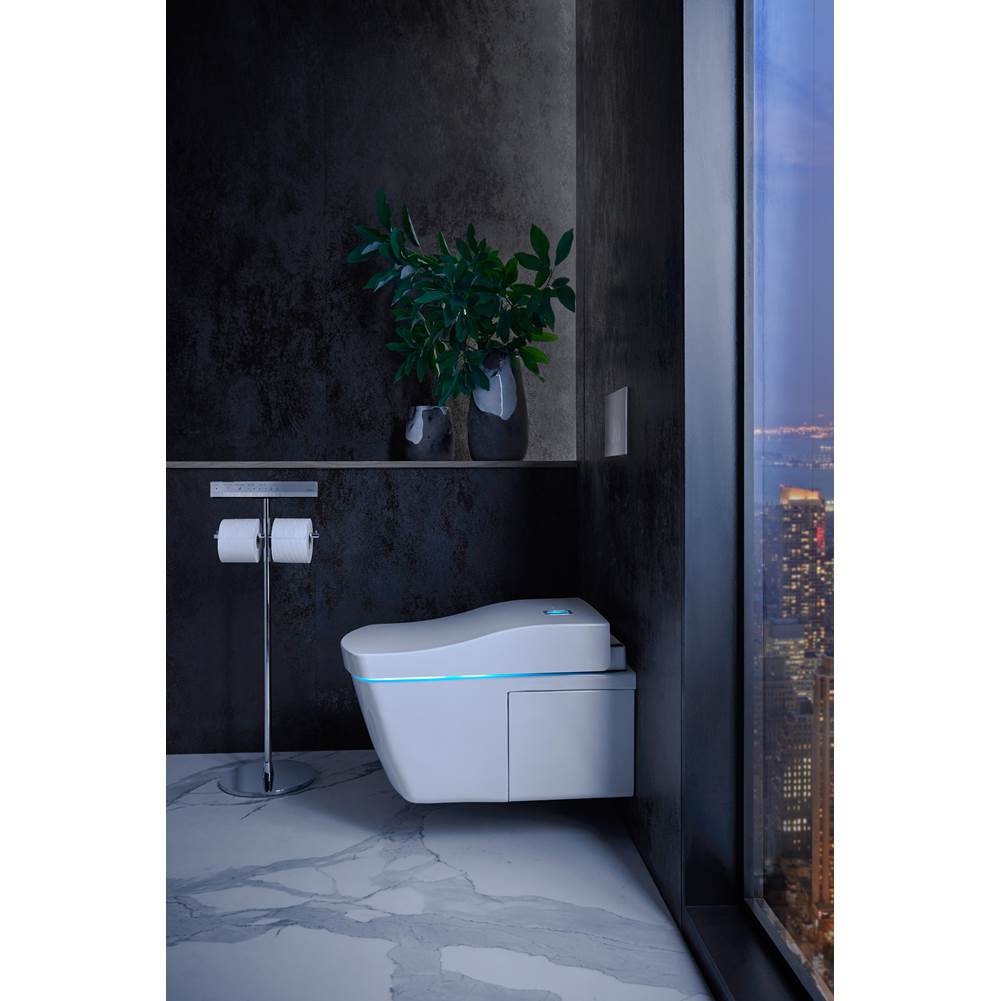 Toto Neorest Remote Control Stand, Polished Chrome