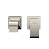 Toto Gc 1.2 Gpm Wall-Mount Single-Handle Long Bathroom Faucet With Comfort Glide Technology, Brushed Nickel