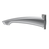 Toto Gm Wall Tub Spout, Brushed Nickel