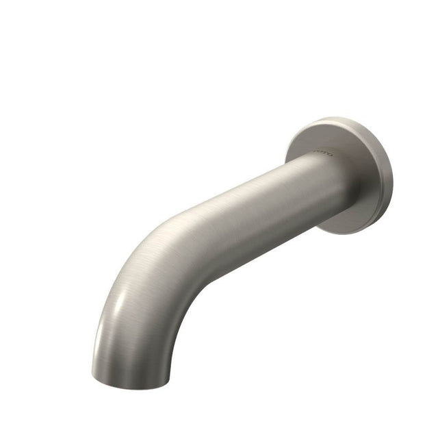 TOTO - TOTO GB Bathroom Wall Mount Tub Spout, Brushed Nickel - Brushed Nickel