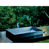 Toto Zl 1.2 Gpm Single Handle Semi-Vessel Bathroom Sink Faucet With Comfort GlideE Technology, Polished Chrome