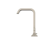 Toto Gc 1.2 Gpm Two Handle Widespread Bathroom Sink Faucet, Brushed Nickel
