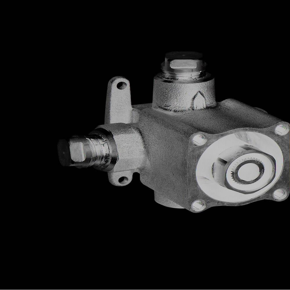 TOTO - Toto One-Way Volume Control Valve - Bronze
