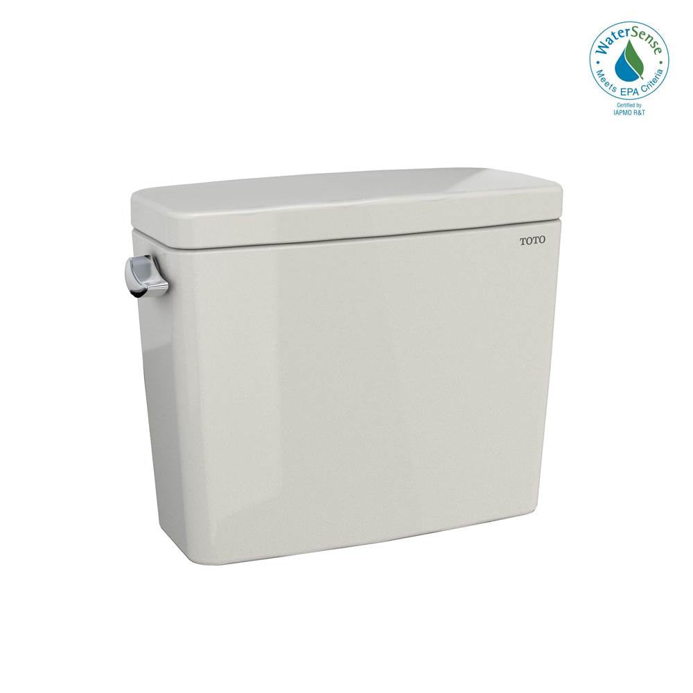TOTO - Toto Drake 1.28 Gpf Toilet Tank With Washlet+ Auto Flush Compatibility, Sedona Beige - Sedona Beige