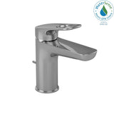 TOTO - OberonE R Single Handle 1.5 GPM Bathroom Sink Faucet, Polished Chrome - Polished Chrome