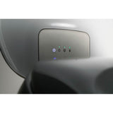 Toto Neorest Nx1 Dual Flush 1.0 Or 0.8 Gpf Toilet With Integrated Bidet Seat And Ewater+, Cotton White