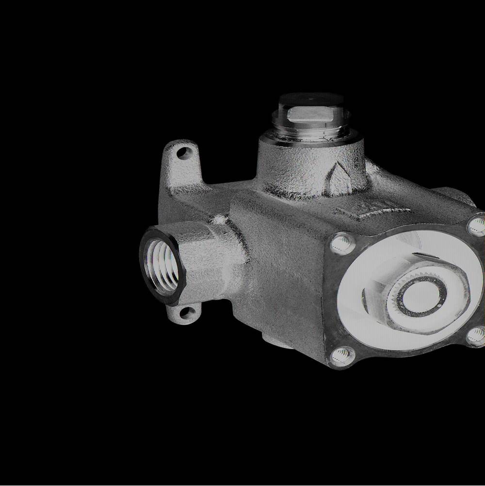 TOTO - Toto Two-Way Volume Control Valve - Bronze