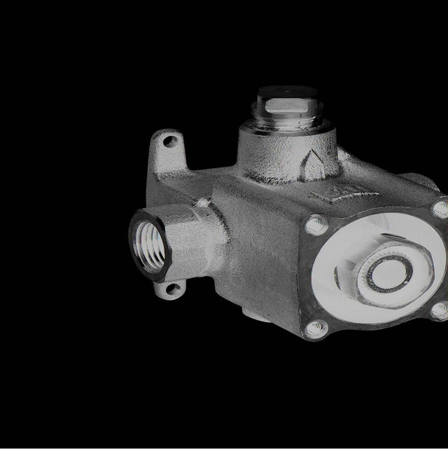 TOTO - Toto Two-Way Volume Control Valve - Bronze