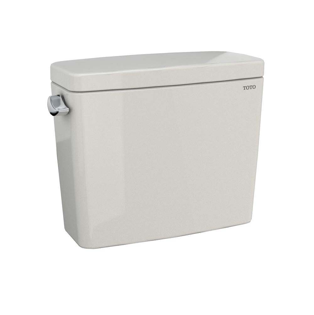 TOTO - Toto Drake 1.6 Gpf Toilet Tank With Washlet+ Auto Flush Compatibility, Sedona Beige - Sedona Beige