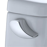TOTO Eco UltraMax One-Piece Elongated 1.28 GPF ADA Compliant Toilet, Cotton White