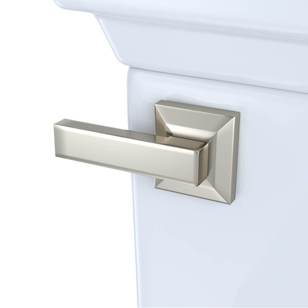 TOTO - Trip Lever - Brushed Nickel For Lloyd Toilet - Brushed Nickel