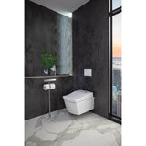 Toto Neorest Remote Control Stand, Polished Chrome