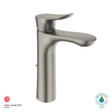 TOTO - Toto Go 1.2 Gpm Single Handle Semi-Vessel Bathroom Sink Faucet With Comfort GlideE Technology, Polished Chrome - Polished Chrome