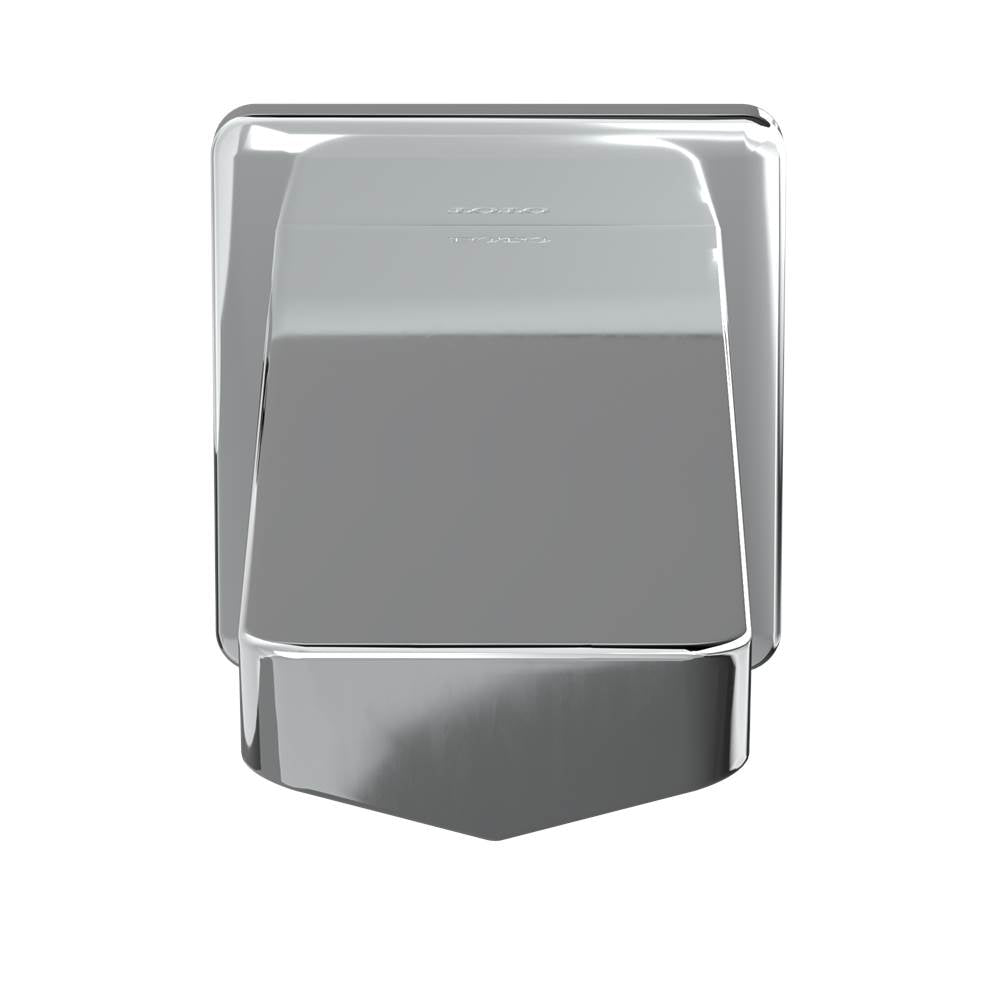 Toto Ge Wall Tub Spout, Brushed Nickel