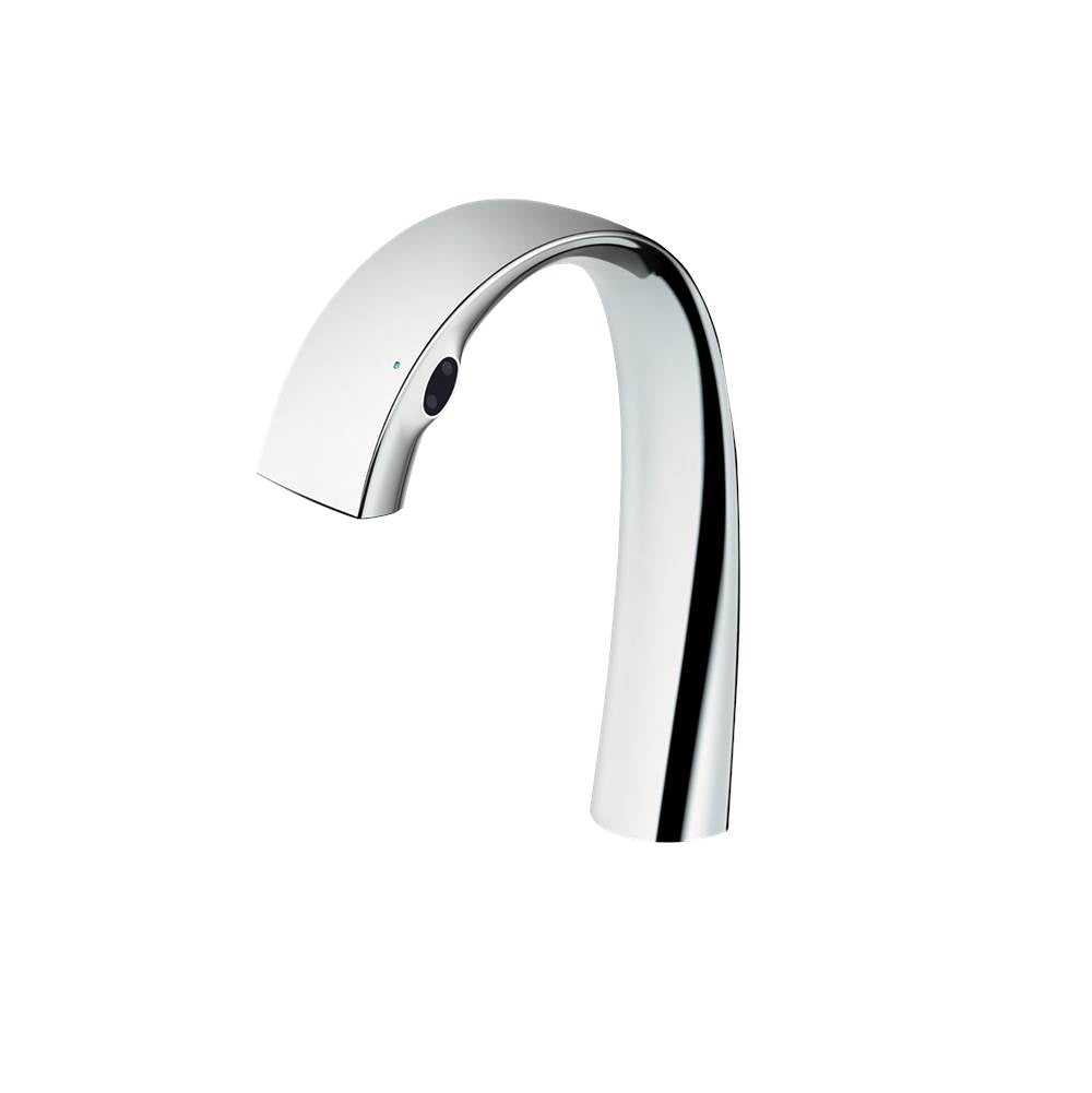 Toto Zn 1.1 Gpm Electronic Touchless Bathroom Faucet With Soft FlowE And Safety ThermoE Technology, Brushed Nickel