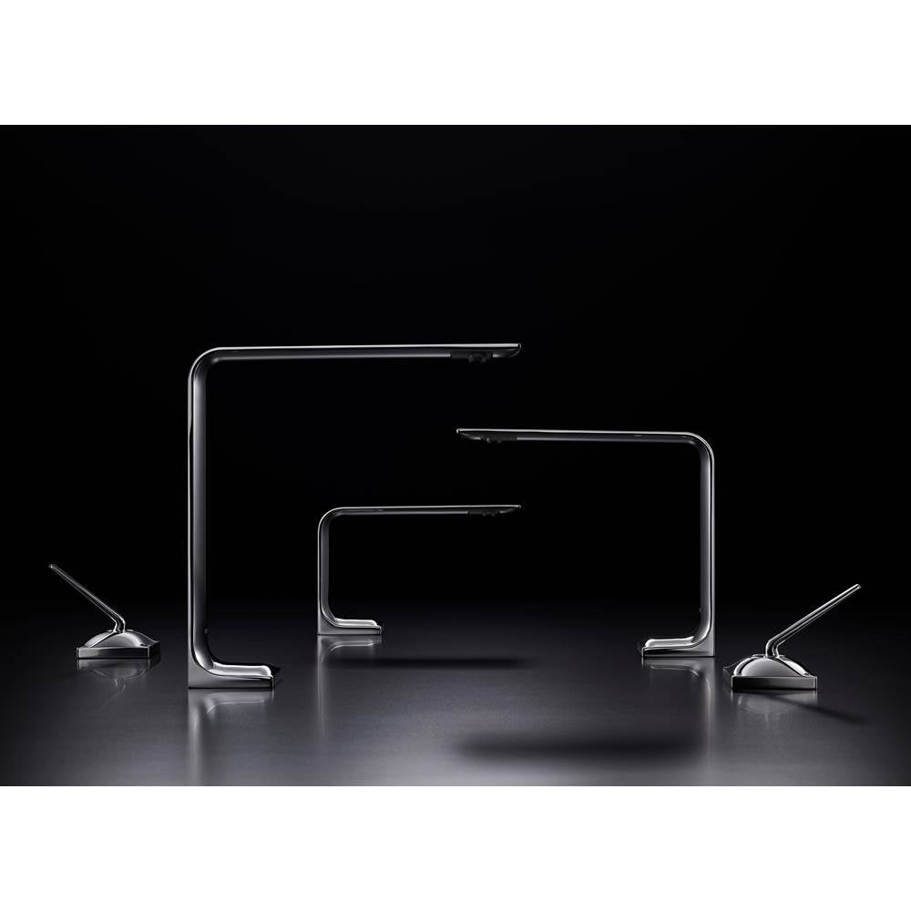 Toto Zl 1.2 Gpm Single Handle Vessel Bathroom Sink Faucet With Comfort GlideE Technology, Polished Chrome