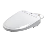 Toto Washlet S300E Electronic Bidet Toilet Seat With Ewater+ Cleansing, Round, Sedona Beige