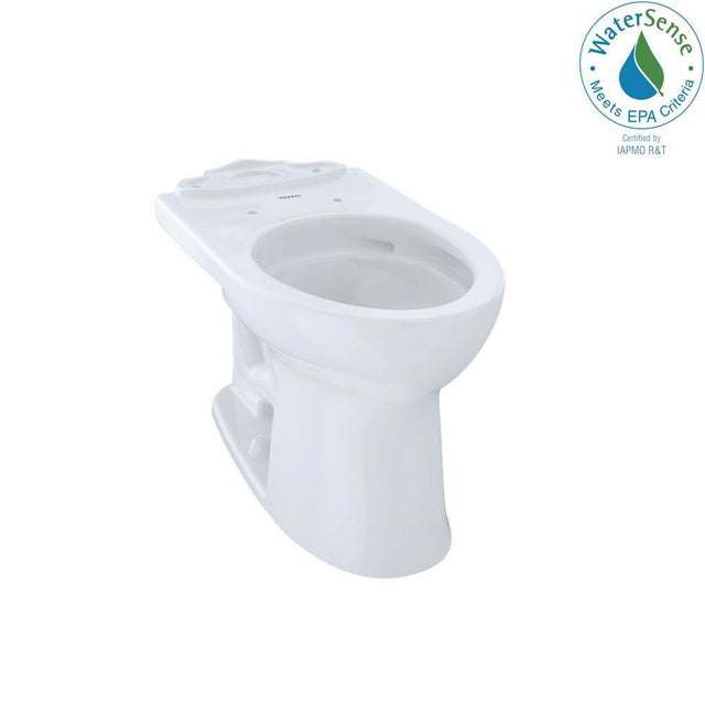 TOTO - 2PC BOWL DRAKE II W/ CEFIONTEC T - COTTON - Cotton