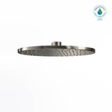 TOTO - G Series 1.75 GPM Single Spray 12 Inch Round Showerhead with COMFORT WAVE, Polished Chrome - Polished Nickel