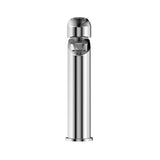 Toto Gm 1.2 Gpm Single Handle Semi-Vessel Bathroom Sink Faucet With Comfort Glide Technology, Brushed Nickel