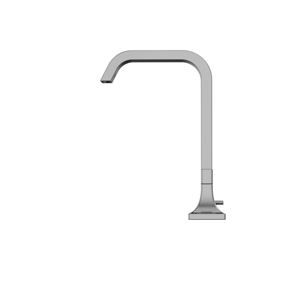 Toto Gc 1.2 Gpm Two Handle Widespread Bathroom Sink Faucet, Brushed Nickel