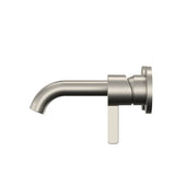 Toto Gf 1.2 Gpm Wall-Mount Single-Handle Bathroom Faucet With Comfort Glide Technology, Brushed Nickel