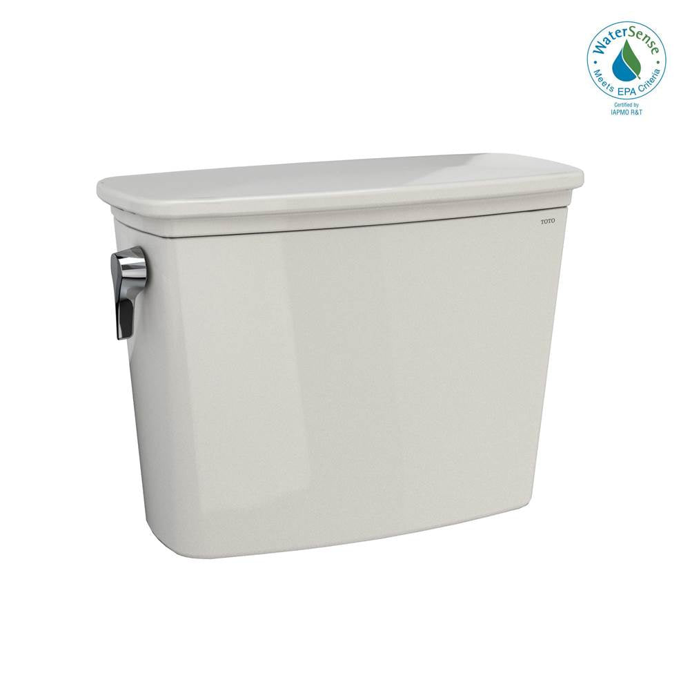 TOTO - Toto Drake Transitional 1.28 Gpf Toilet Tank With Washlet+ Auto Flush Compatibility, Sedona Beige - Sedona Beige