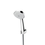 Toto L Series 2.0 Gpm Single Spray 4 Inch Modern Round Handshower, Polished Chrome