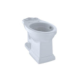 Toto Promenade II Universal Height Toilet Bowl With Cefiontect, Cotton White