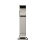 Toto Gc 1.2 Gpm Single Handle Semi-Vessel Bathroom Sink Faucet With Comfort Glide Technology, Brushed Nickel