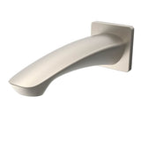 Toto Gm Wall Tub Spout, Brushed Nickel