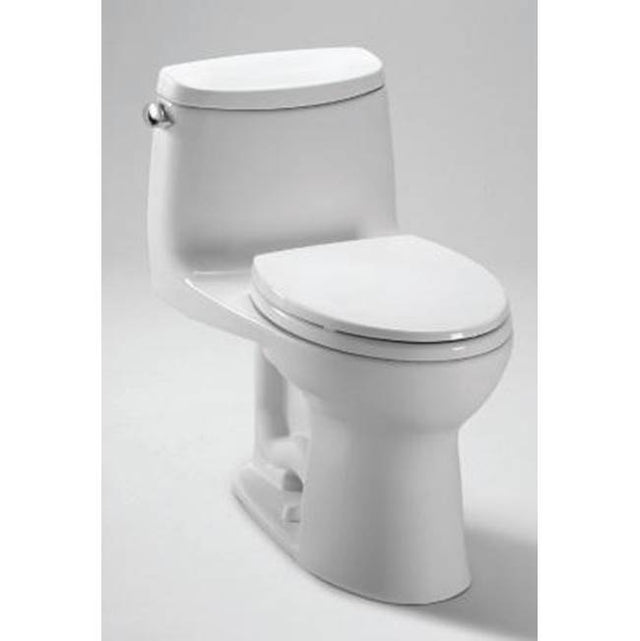 TOTO - 1PC ULTRAMAX II WASHLET+ 1.28G PF AUTOFLUSH COMP. COTTON - Cotton