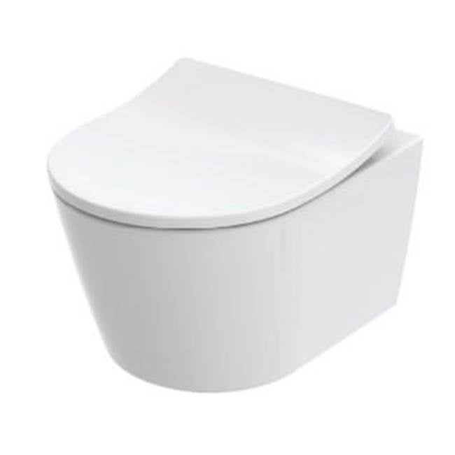 TOTO - Rp Wall-Hung Bowl Compact, Cotton, Cefiontect - Cotton