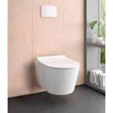Rp Wall-Hung Bowl Compact, Cotton, Cefiontect