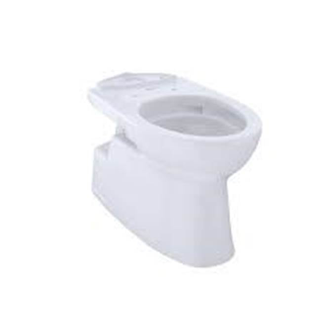 TOTO - 2PC BOWL VESPIN II WASHLET+ COLONIAL WHITE - Colonial White