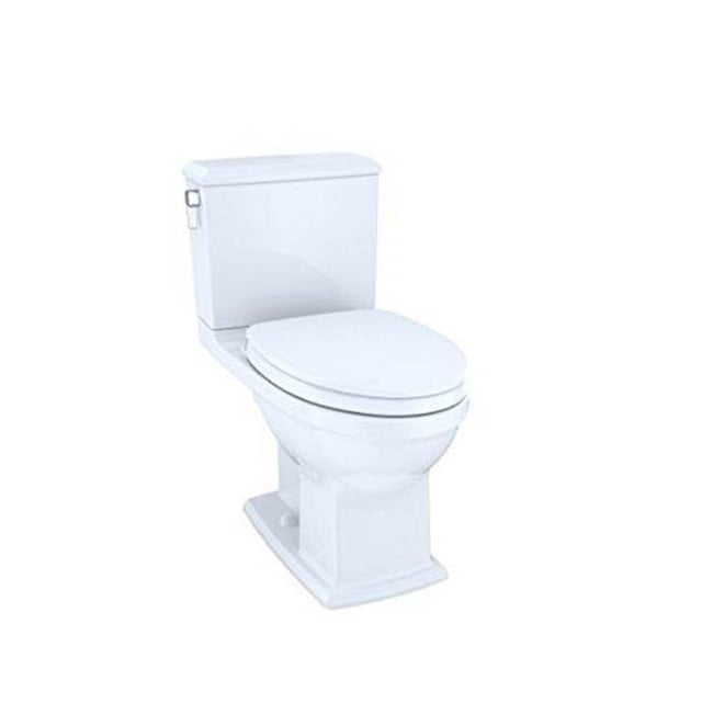 TOTO - Connelly 3D Tor Bowl Washlet + Cotton Universal Ht Ct - Cotton