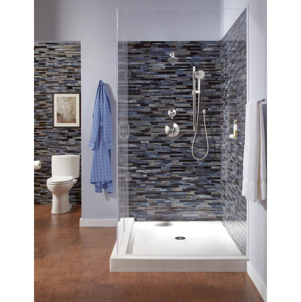 Trim Silas Diverter 3-Way With Off