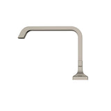 Toto Gc Two-Handle Deck-Mount Roman Tub Filler Trim, Brushed Nickel