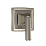TOTO - Toto ConnellyE Three-Way Diverter Trim With Off, Brushed Nickel - Brushed Nickel